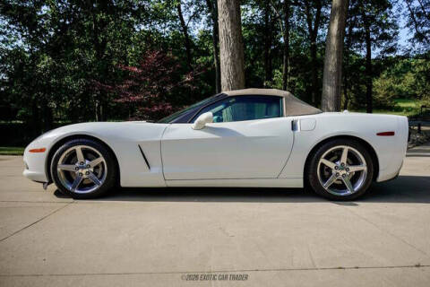 2005 Chevrolet Corvette
