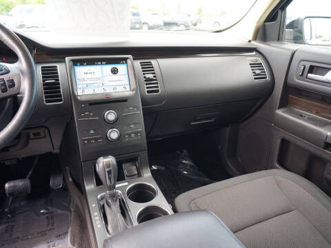 2019 Ford Flex SEL