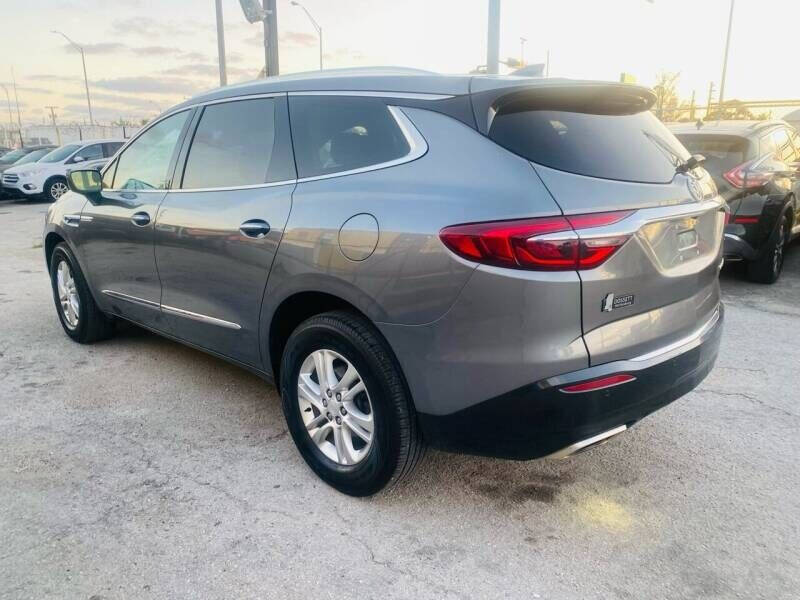 2019 Buick Enclave for sale at 33 Auto Sales Miami in Miami, FL