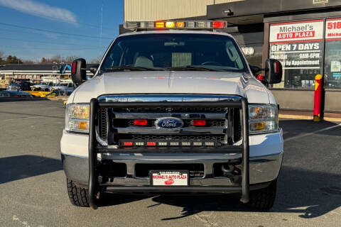 2005 Ford Excursion XLT