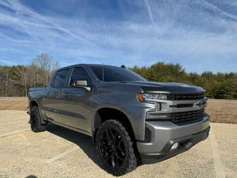 2022 Chevrolet Silverado 1500 Limited for sale at Priority One Auto Sales in Stokesdale NC