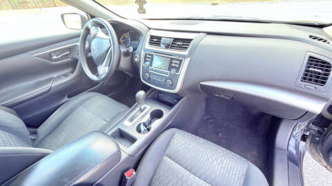 2017 Nissan Altima 2.5