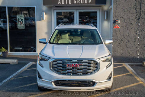 2018 GMC Terrain Denali