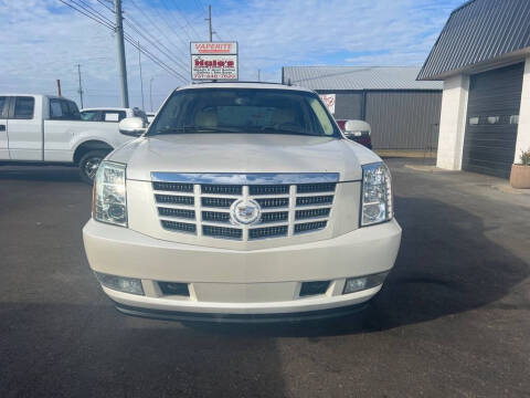 2008 Cadillac Escalade EXT