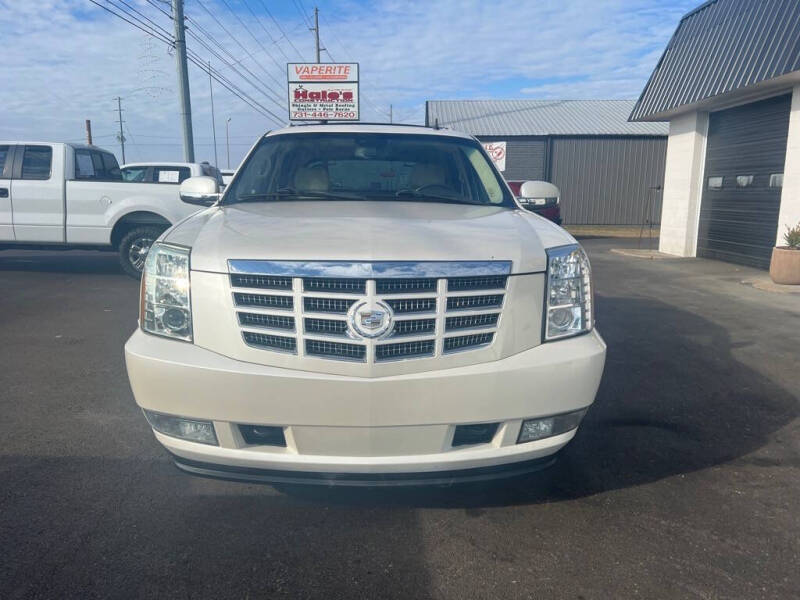 2008 Cadillac Escalade EXT