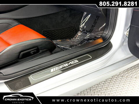 2019 Mercedes-Benz AMG GT