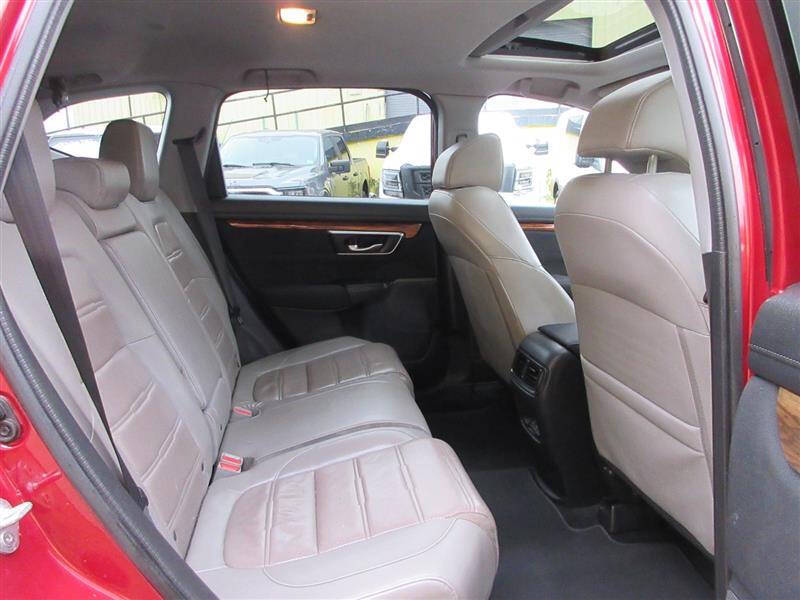 2022 Honda CR-V EX-L