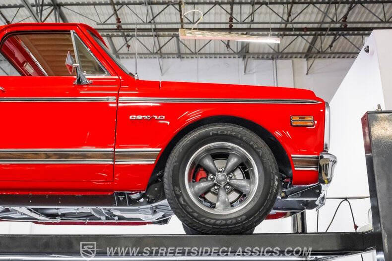 1969 Chevrolet C10