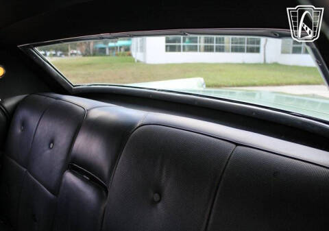 1967 Cadillac DeVille