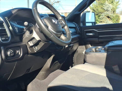 2024 RAM 2500 Big Horn