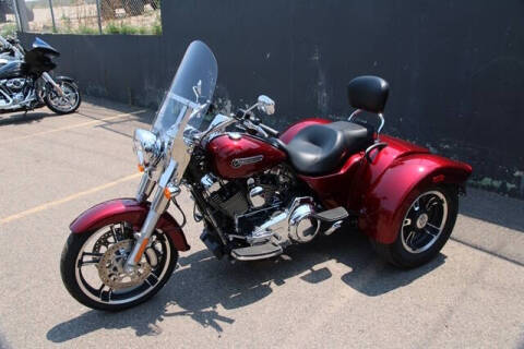2016 Harley-Davidson FREEWHEELE