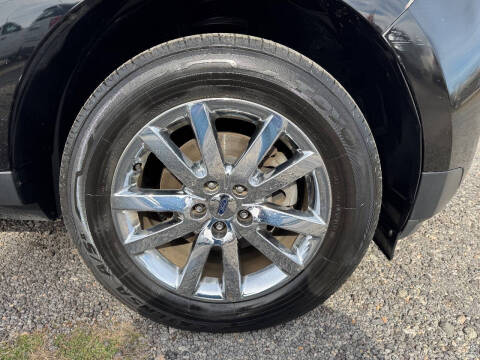 2012 Ford Edge Limited