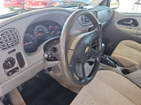 2006 Chevrolet TrailBlazer LS