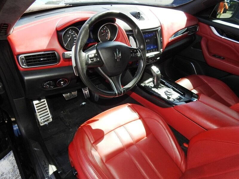 2019 Maserati Levante  - $63,900