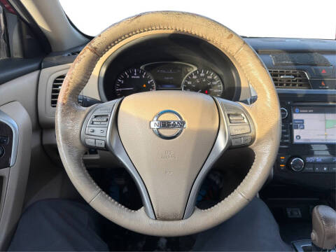 2014 Nissan Altima