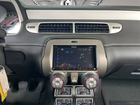 2015 Chevrolet Camaro SS