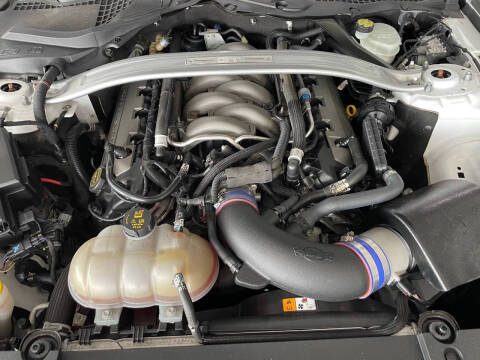 2017 Ford Mustang GT Premium