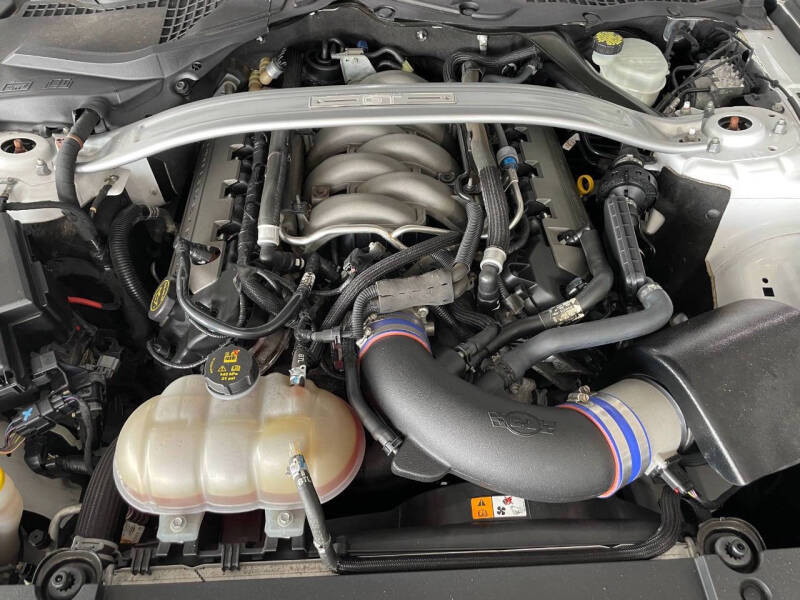 2017 Ford Mustang GT Premium