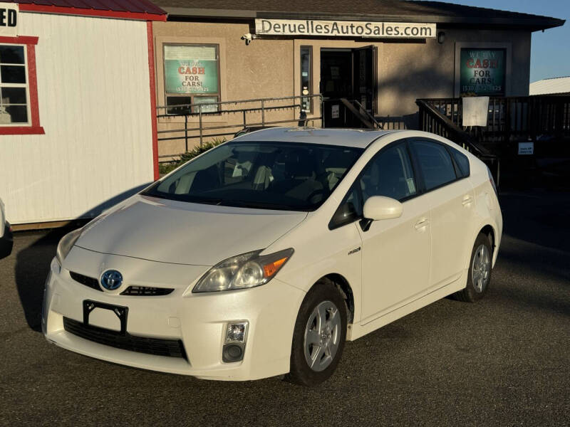 2011 Toyota Prius II's photo