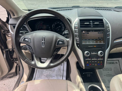2018 Lincoln MKC Reserve