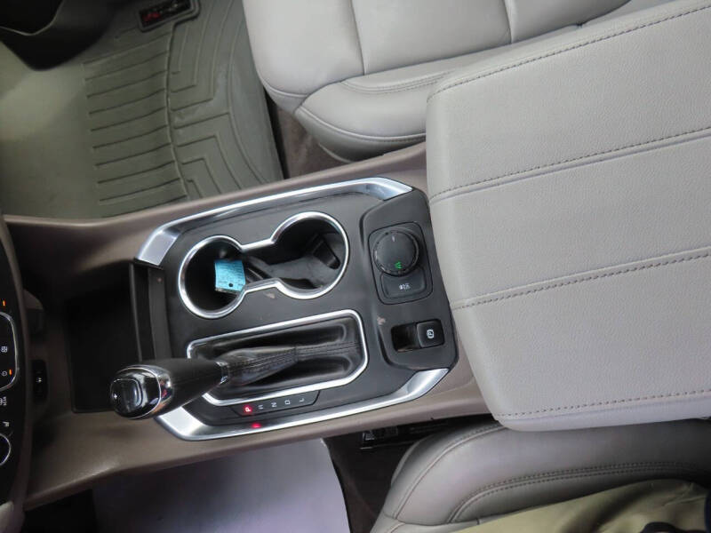 2018 Chevrolet Traverse LT Leather
