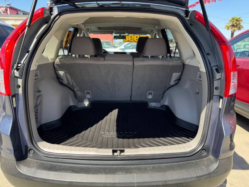 2014 Honda CR-V EX