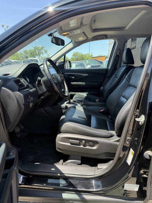 2017 Honda Pilot EX-L