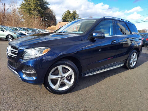 2018 Mercedes-Benz GLE GLE 350 4MATIC