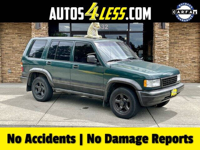 1995 Isuzu Trooper S