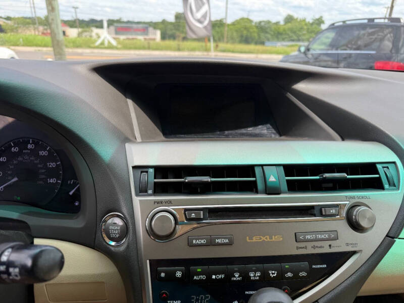2013 Lexus RX 350