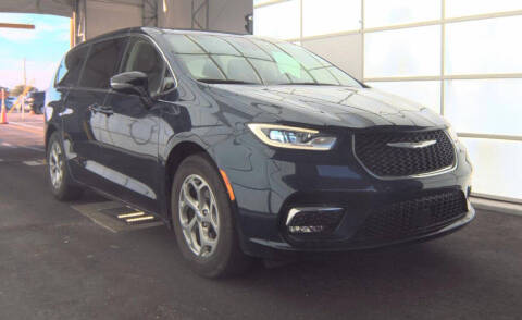 2024 Chrysler Pacifica Limited