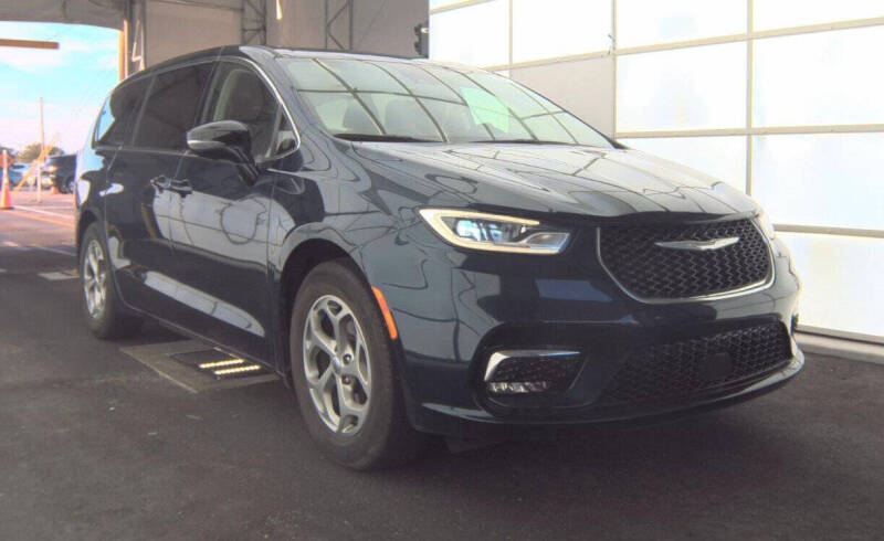 2024 Chrysler Pacifica Limited