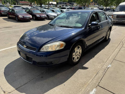 2010 Chevrolet Impala LT