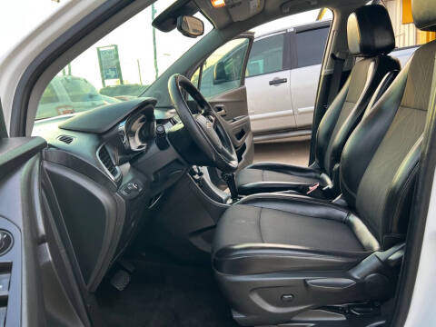 2021 Chevrolet Trax LT