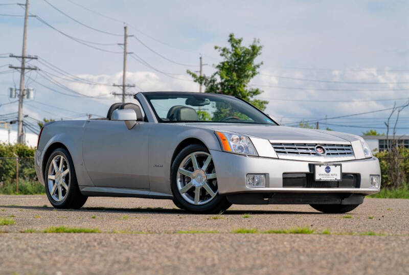 2006 Cadillac XLR