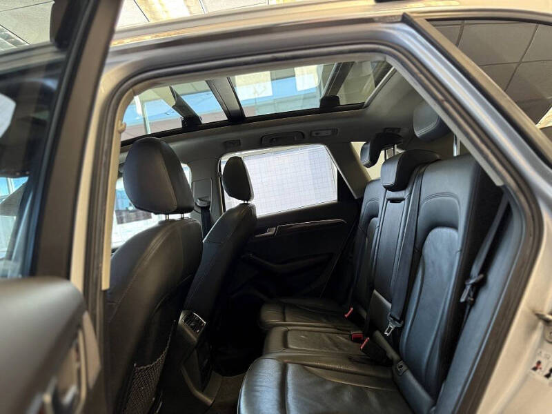 2010 Audi Q5 3.2 quattro Premium Plus