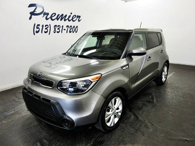 2015 Kia Soul for sale at Premier Automotive Group in Milford OH