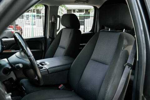 2011 Chevrolet Avalanche LT