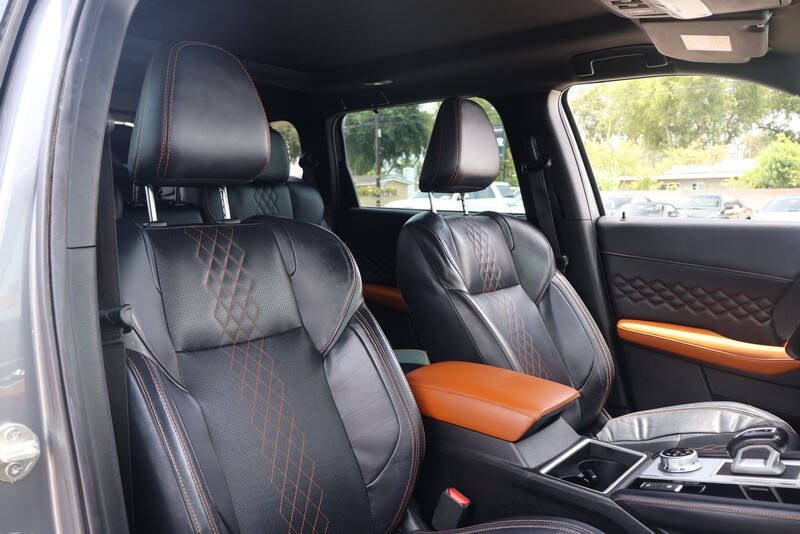 2022 Mitsubishi Outlander