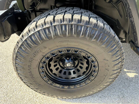 2021 Jeep Gladiator Texas Trail