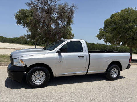 2014 RAM 1500 Tradesman