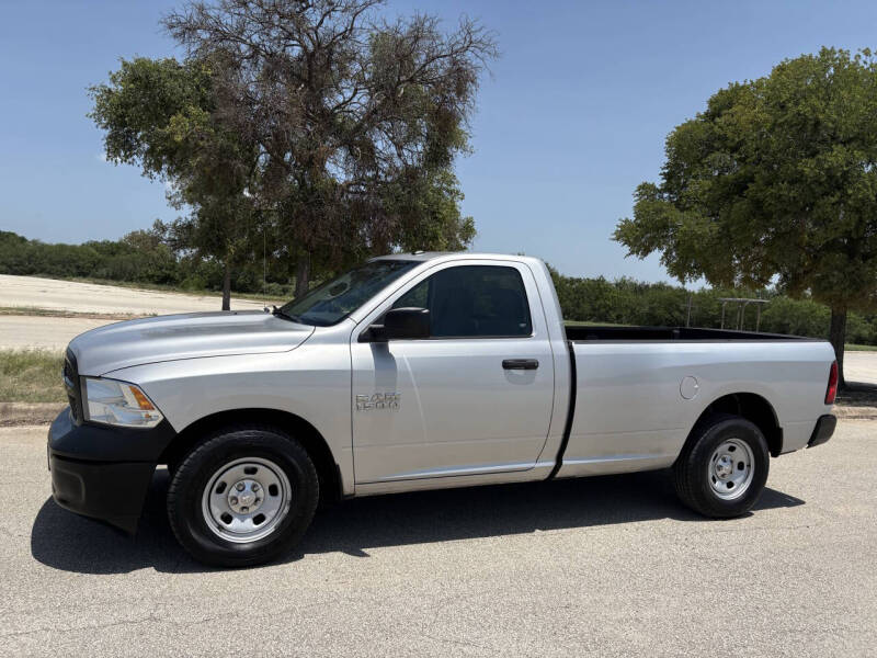 2014 RAM 1500 Tradesman