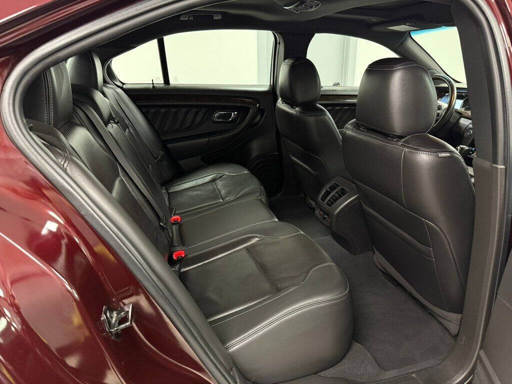 2019 Ford Taurus for sale at Conway Imports in   Streamwood, IL