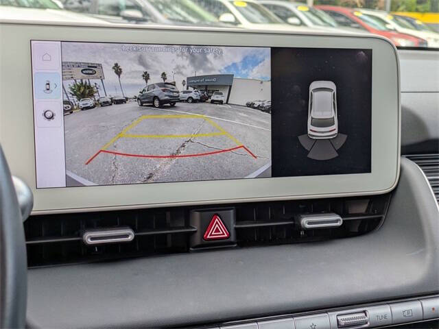 2022 Hyundai Ioniq 5 SE