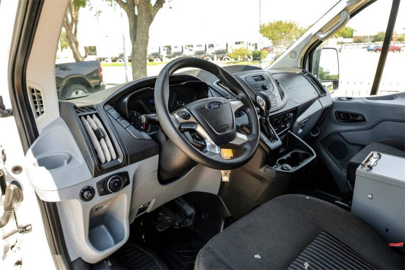 2018 Ford Transit 150