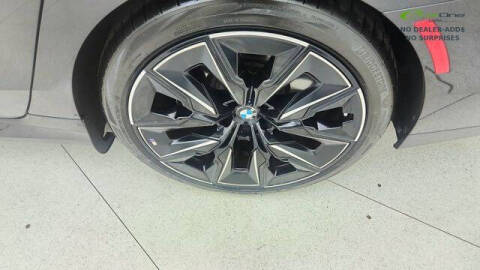 2025 BMW i7 eDrive50