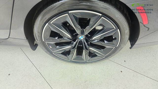 2025 BMW i7 eDrive50