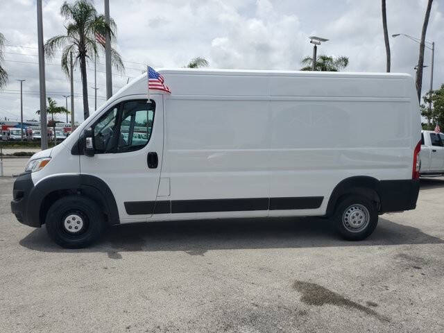 2025 RAM ProMaster