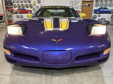 1998 Chevrolet Corvette