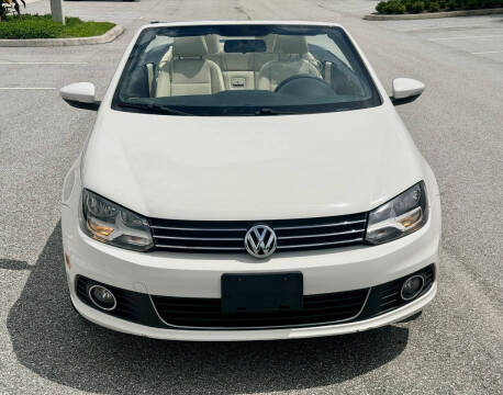2012 Volkswagen Eos Komfort SULEV